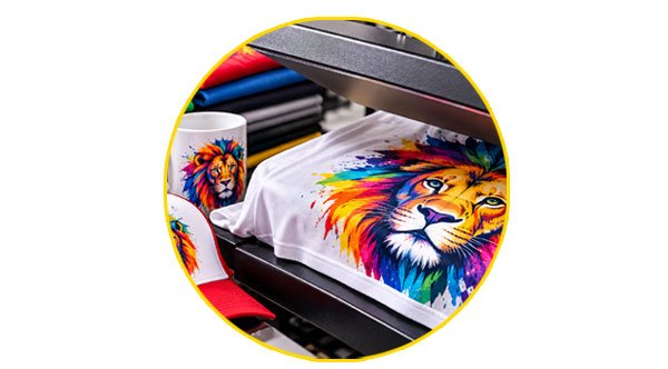 Printing Services DTF